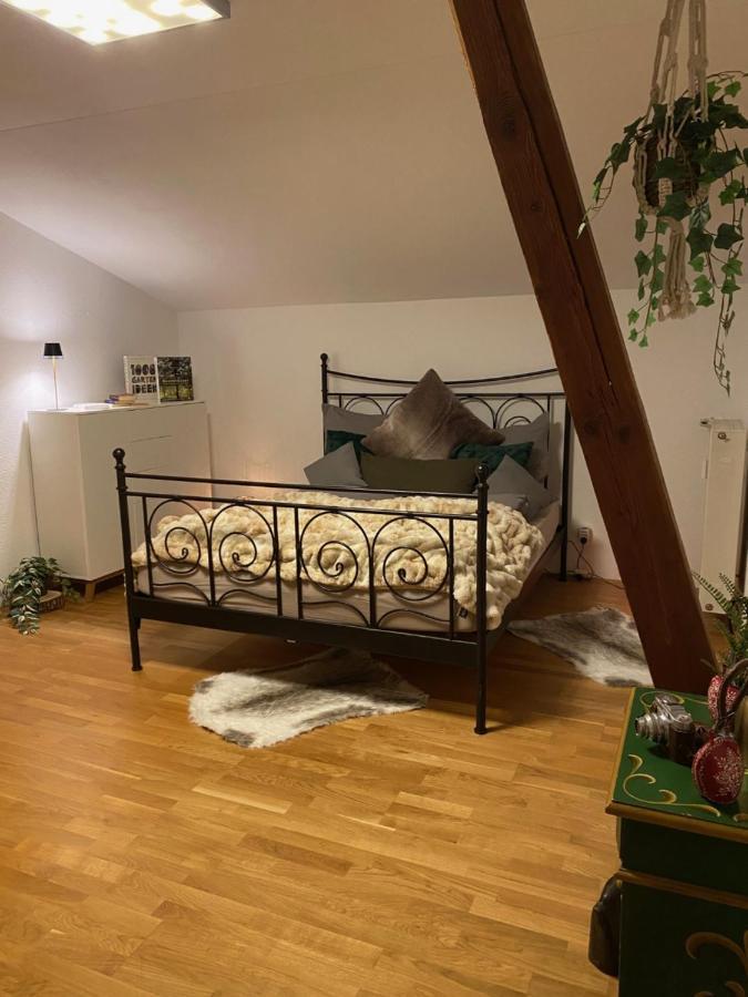 Neues Ruhiges Apartment, Bergblick, Stellplatz Bischofswiesen Exteriér fotografie