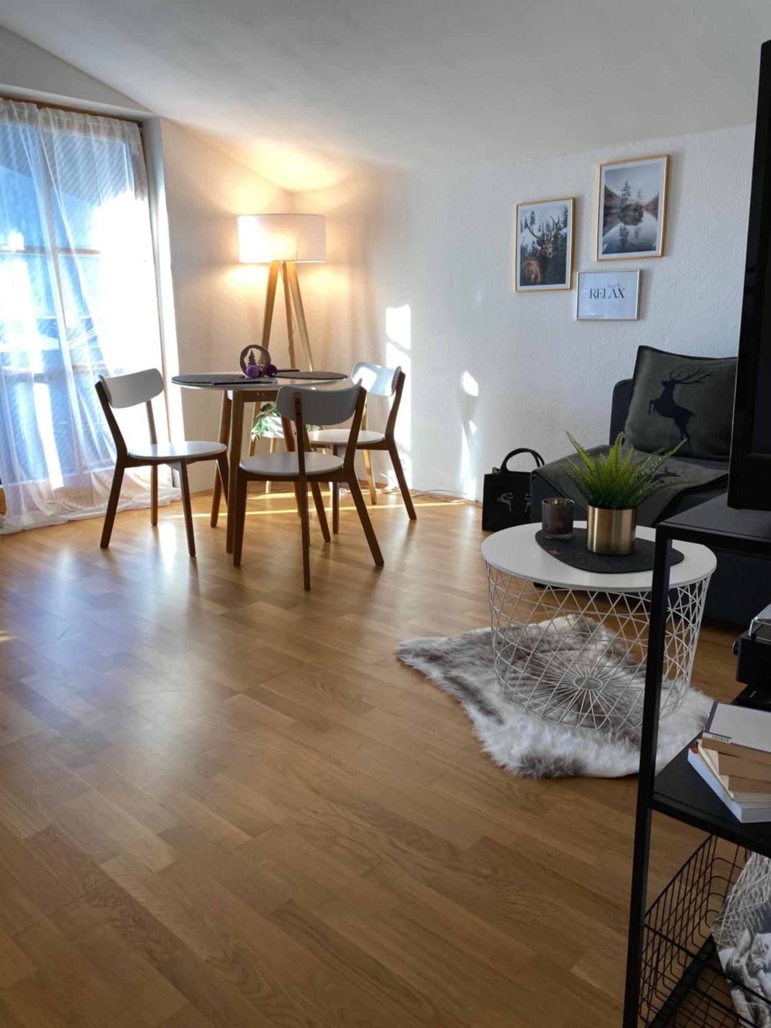 Neues Ruhiges Apartment, Bergblick, Stellplatz Bischofswiesen Exteriér fotografie